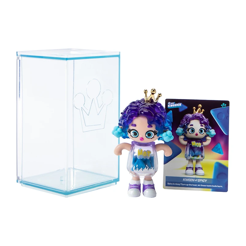 Xox Kweenie™ Mystery Figurine Inside (Styles May Vary)