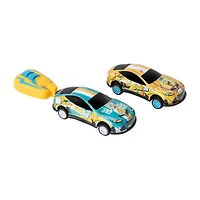 SpongeBob Squarepants™ Key Blasters Toy Race Car Set 2-Pack