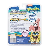 SpongeBob Squarepants™ Key Blasters Toy Race Car Set 2-Pack