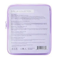 Smoke & Mirrors Lip Collection 5-Pack