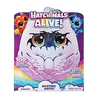 Hatchimals Alive!™ Mystery Hatch™ Draggle™ Toy (Styles May Vary)