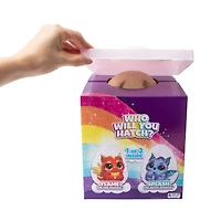Hatchimals Alive!™ Mystery Hatch™ Draggle™ Toy (Styles May Vary)