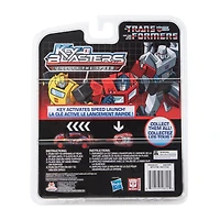 The Transformers Key Blasters Toy Race Car Set 2-Pack