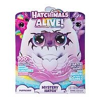 Hatchimals Alive!™ Mystery Hatch™ Pufficorn™ Toy (Styles May Vary)