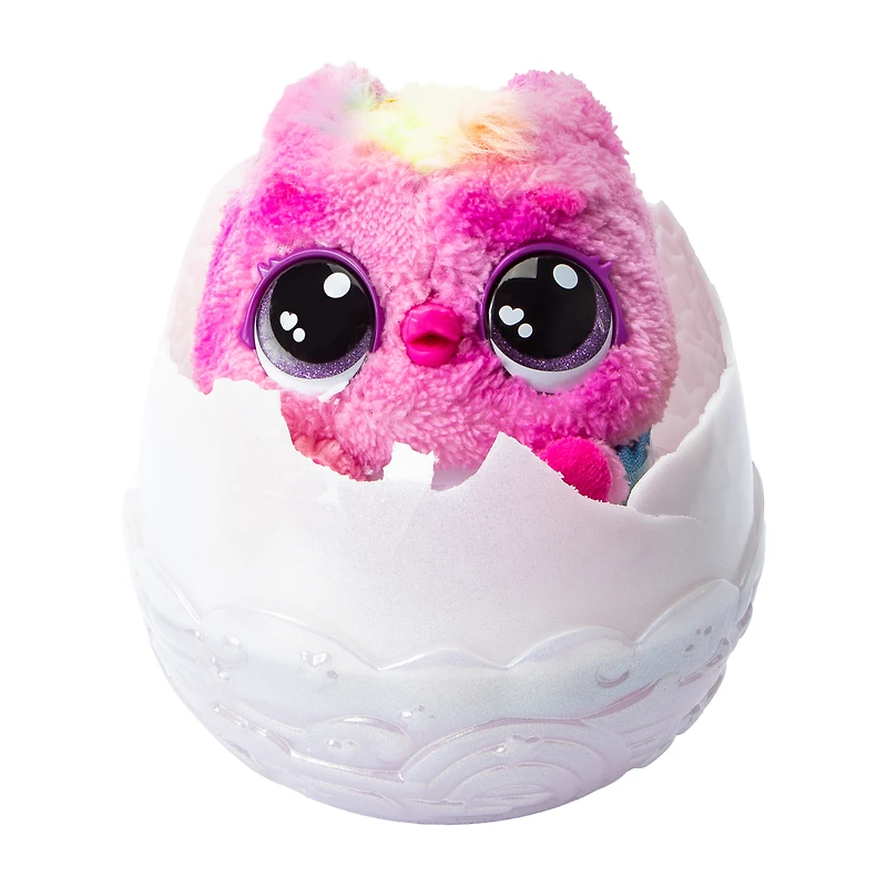 Hatchimals Alive!™ Mystery Hatch™ Pufficorn™ Toy (Styles May Vary)