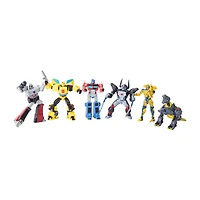 Transformers Squeezelings Collectible Characters (Styles May Vary)