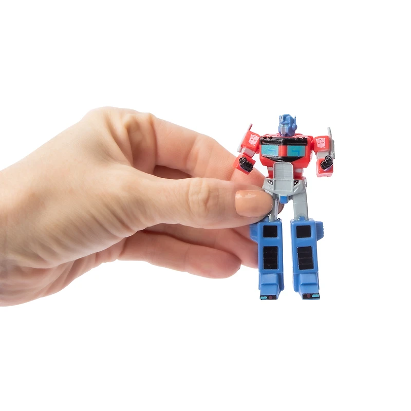 Transformers Squeezelings Collectible Characters (Styles May Vary)