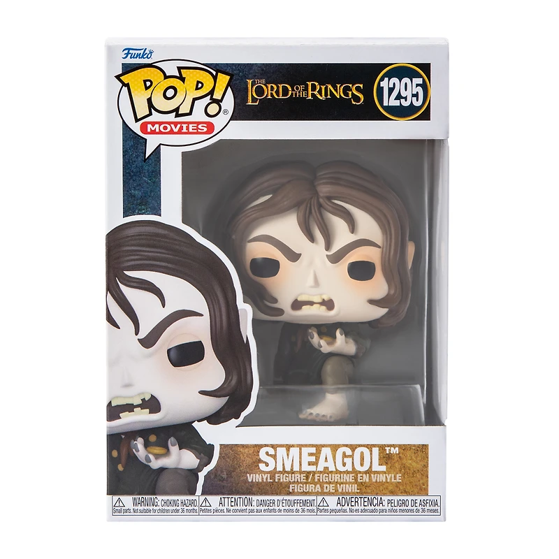 Funko Pop!® The Lord Of The Rings™ Smeagol™ Vinyl Figure