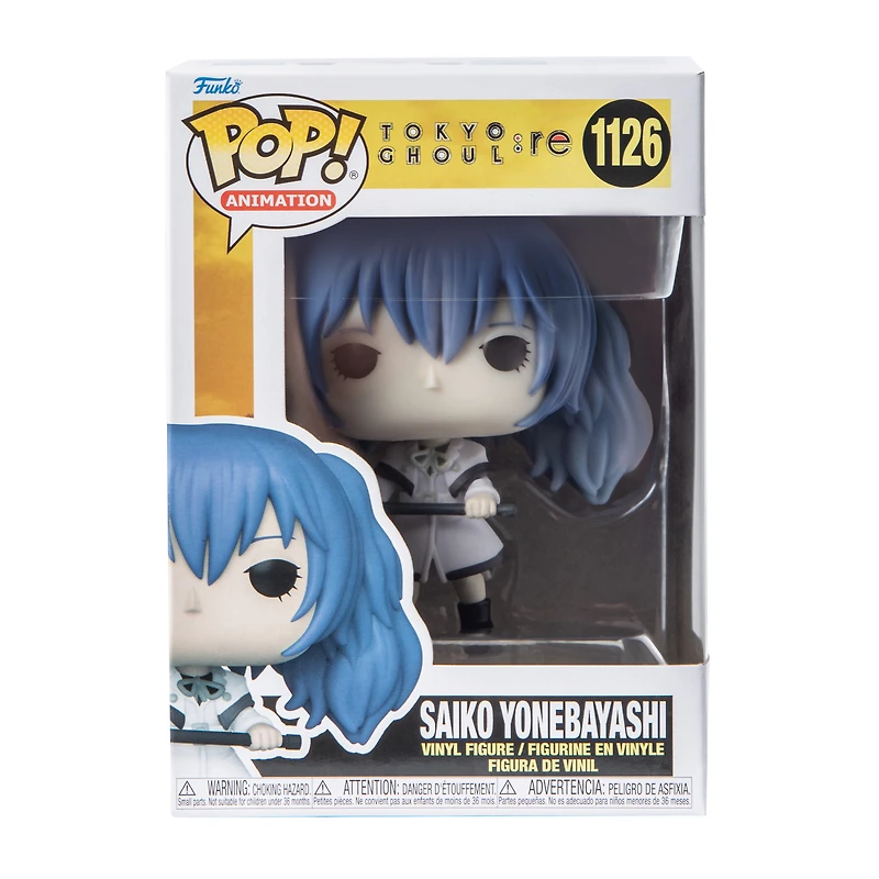 Funko Pop!® Tokyo Ghoul:Re Saiko Yonebashi Vinyl Figure