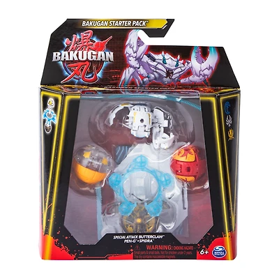 Bakugun™ Starter Pack (Styles May Vary)