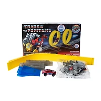 The Transformers Turbo Speed Buildable Track Set