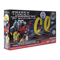 The Transformers Turbo Speed Buildable Track Set