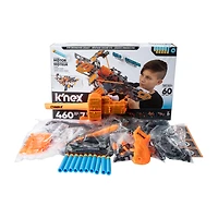 K'nex® Cyber-X C10 Crossover Legacy Crossbow Toy