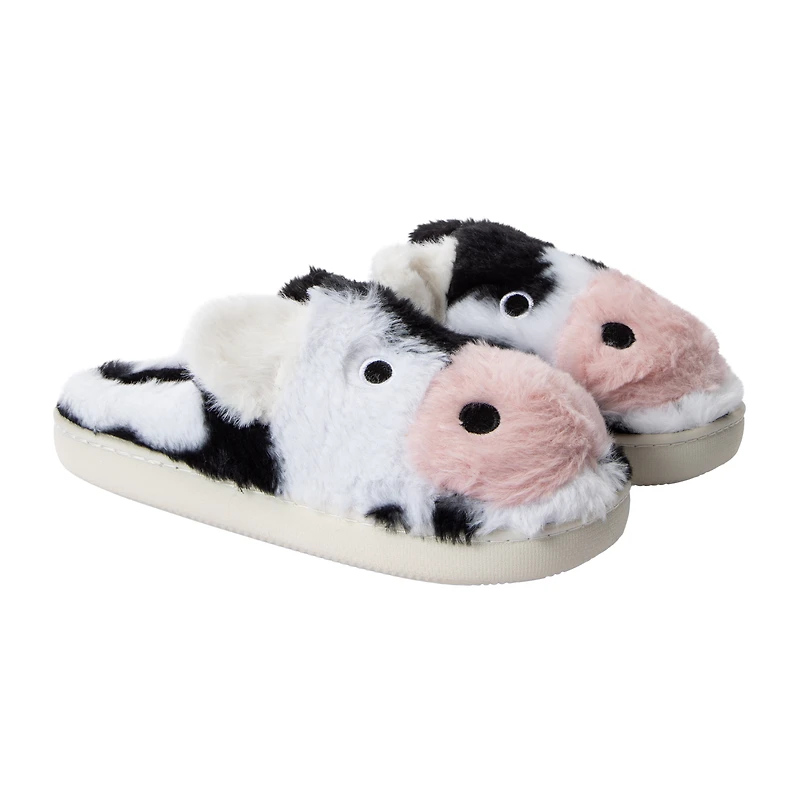 Juniors Critter Slippers