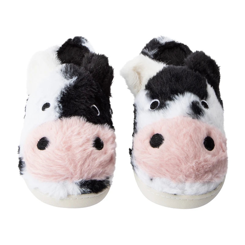 Juniors Critter Slippers