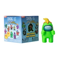 Among Us Mini Series 2 Figures (Styles May Vary)