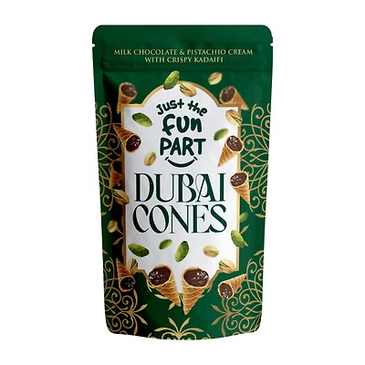 Just The Fun Part Dubai Cones