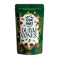 Just The Fun Part Dubai Cones