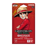One Piece 12-Card Booster Pack (Styles May Vary)