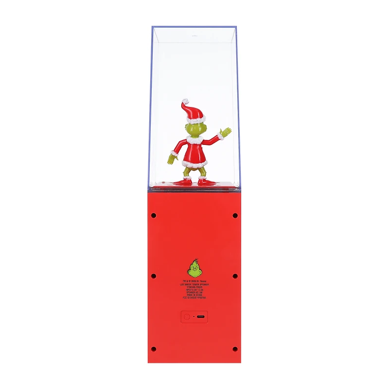 The Grinch™ Dr. Seuss™ LED Water Tower Speaker