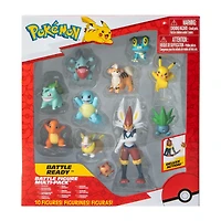 Pokémon™ Battle Ready™ Battle Figure Multi-Pack