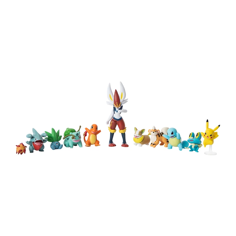 Pokémon™ Battle Ready™ Battle Figure Multi-Pack