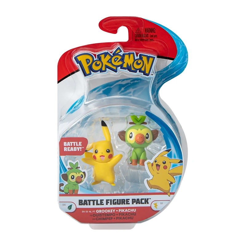 Pokémon™ Battle Figure™ Toy