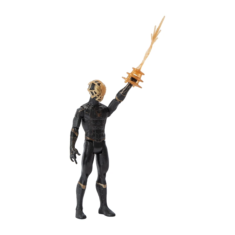 Spider-Man With Mystery Web Gear