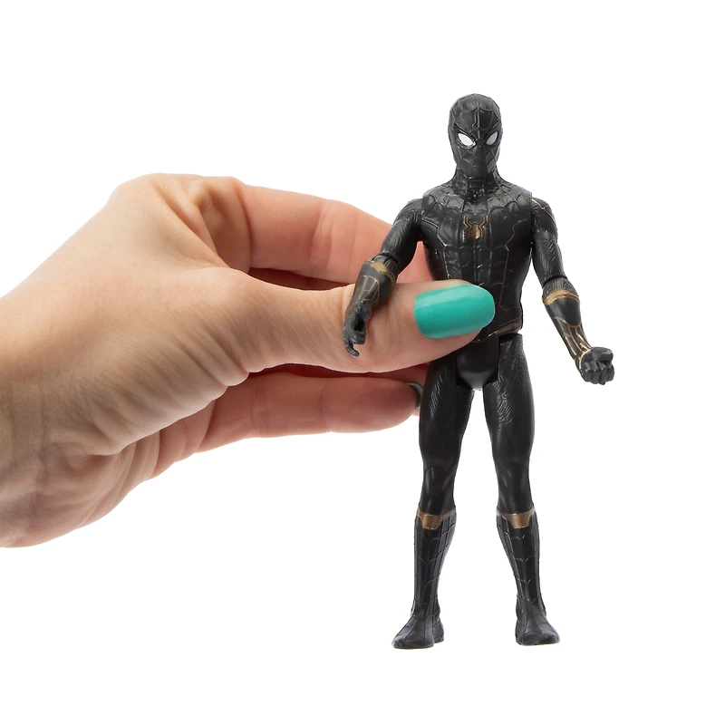 Spider-Man With Mystery Web Gear