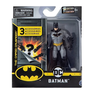 DC Action Figures