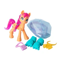 My Little Pony Sunny Starscout Crystal Adventure