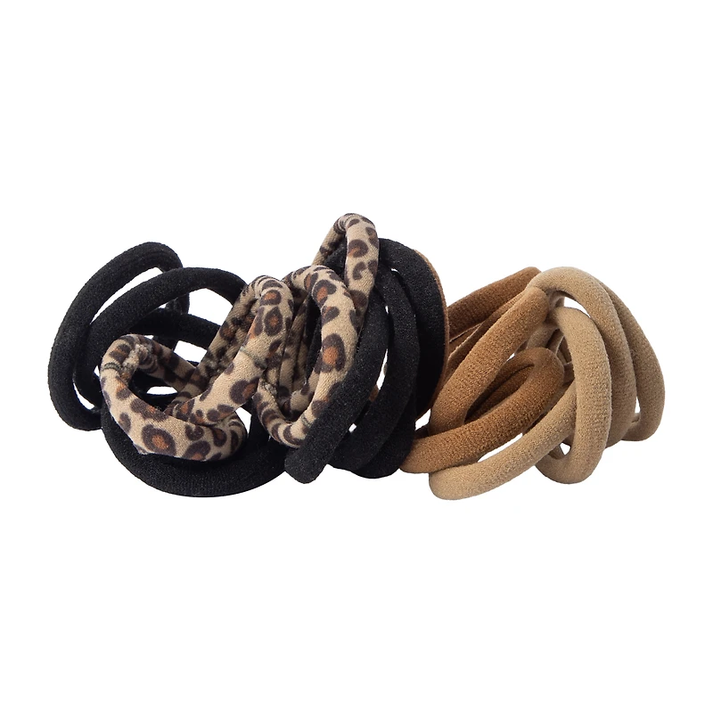 Hair Elastics 20-Pack