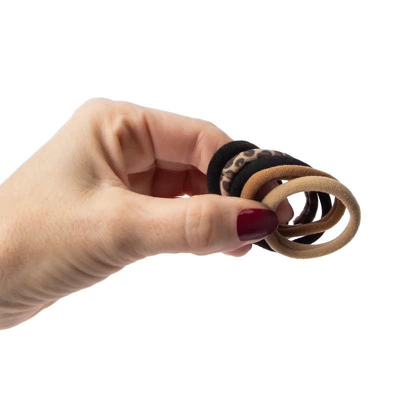 Hair Elastics 20-Pack