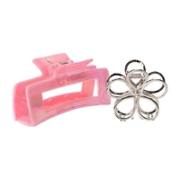 Hair Claw 2-Pack