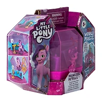 My Little Pony Mini World Magic Princess Petals Crystal Keychain