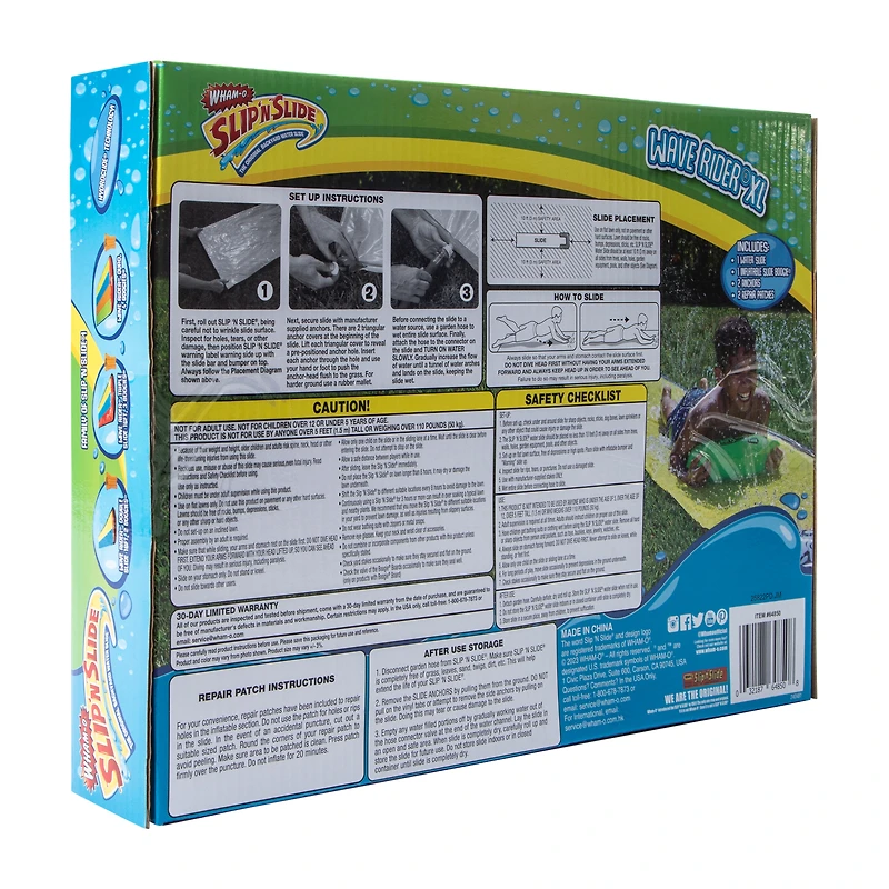 Wham-O® Slip 'N Slide® Wave Rider® XL