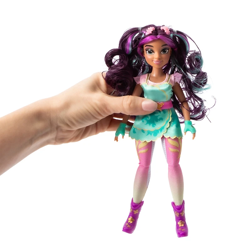 Netflix Unicorn Academy Fashion Doll