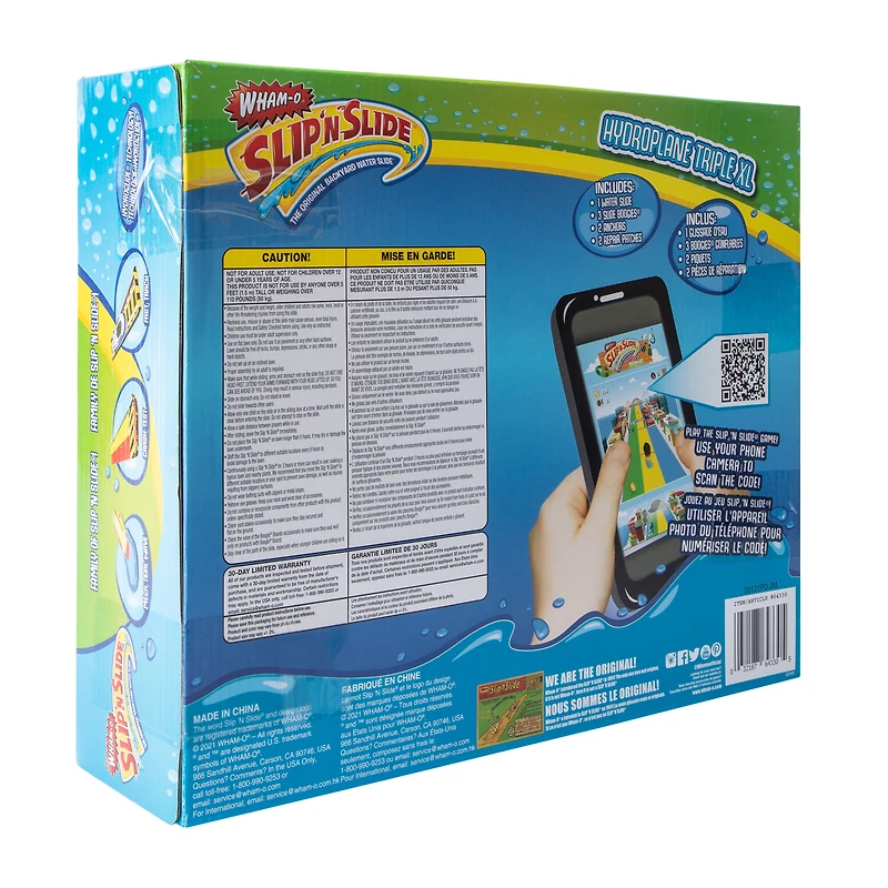Wham-O® Slip 'N Slide® Hydroplane Triple XL
