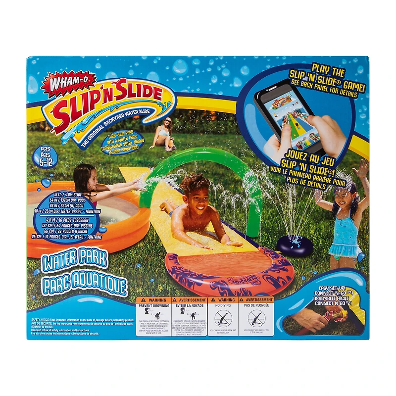 Wham-O® Slip 'N Slide® Water Park