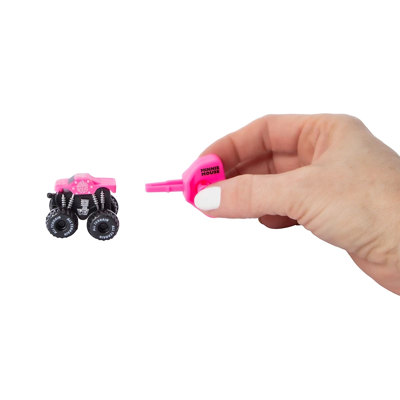 Disney Junior Mickey Micro Key Launchers 3-Pack (Styles May Vary)