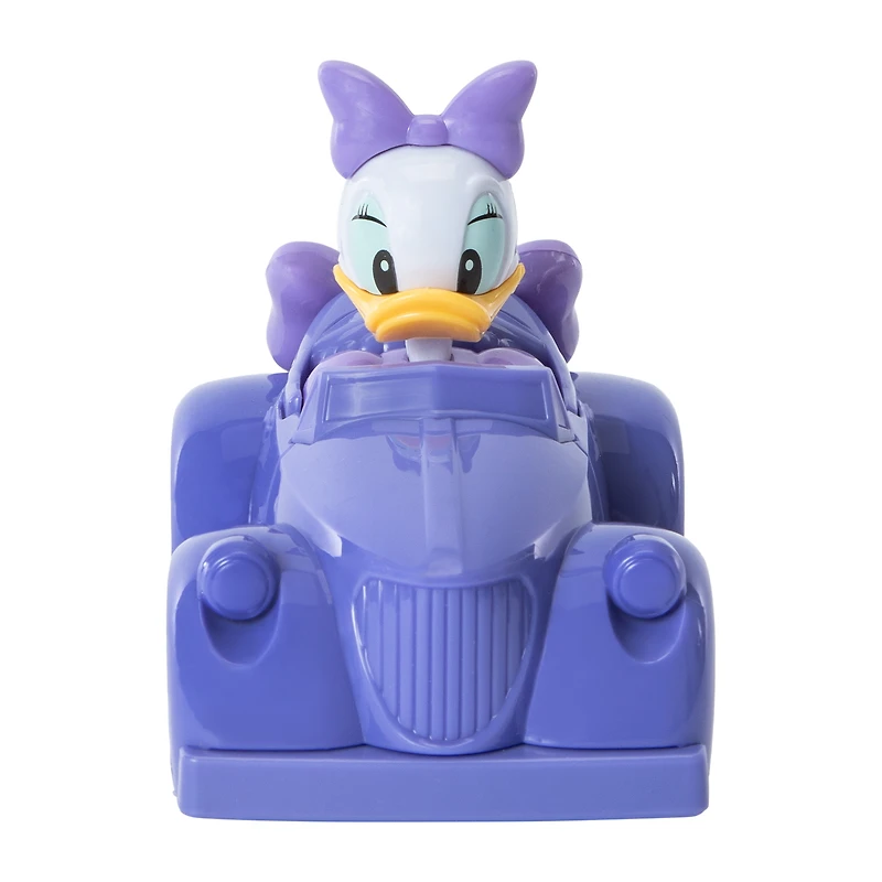 Disney Junior Pull Back Action! Car Toy