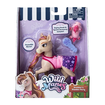 Wild Manes™ Dreamer's Slumber Party