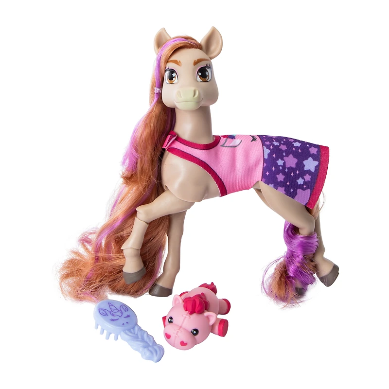 Wild Manes™ Dreamer's Slumber Party