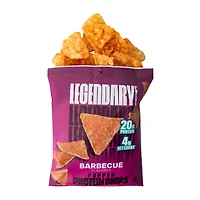 Legendary Foods™ Barbecue Flavored Popped Protein Chips 1.2oz