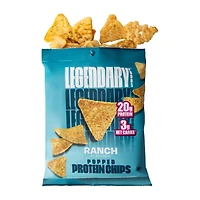 Legendary Foods™ Ranch Flavored Popped Protein Chips 1.2oz