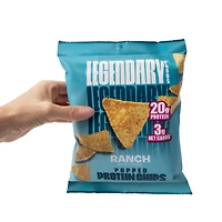 Legendary Foods™ Ranch Flavored Popped Protein Chips 1.2oz