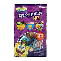 SpongeBob SquarePants™ Krabby Patties Mix™ Gummy Candies 9.53oz