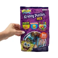 SpongeBob SquarePants™ Krabby Patties Mix™ Gummy Candies 9.53oz