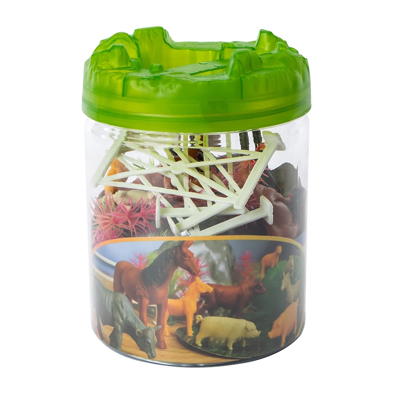 Toymendous! On The Farm Bucket Pack