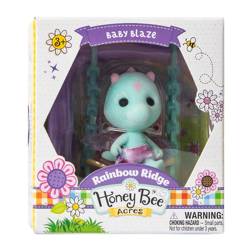 Honey Bee Acres Rainbow Ridge Toy (Styles May Vary)